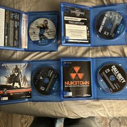 PS4 Games 