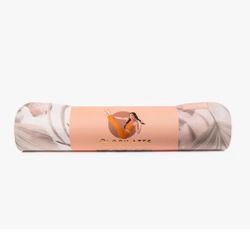 Blogilates Vegan Suede Yoga Mat Mystical Moment – (6mm)