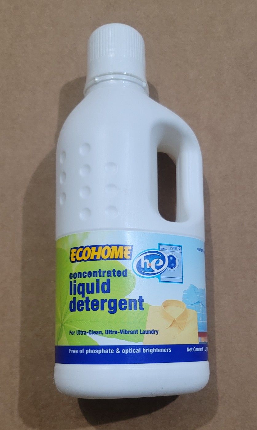 LIQUID DETERGENT