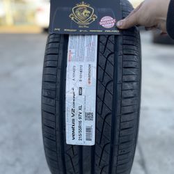215/55/16 HANKOOK Venus  Set of 4 New Tires Installation and Balance Included, Set De 4 Llantas Nuevas Instalacion y Balanceo Incluido