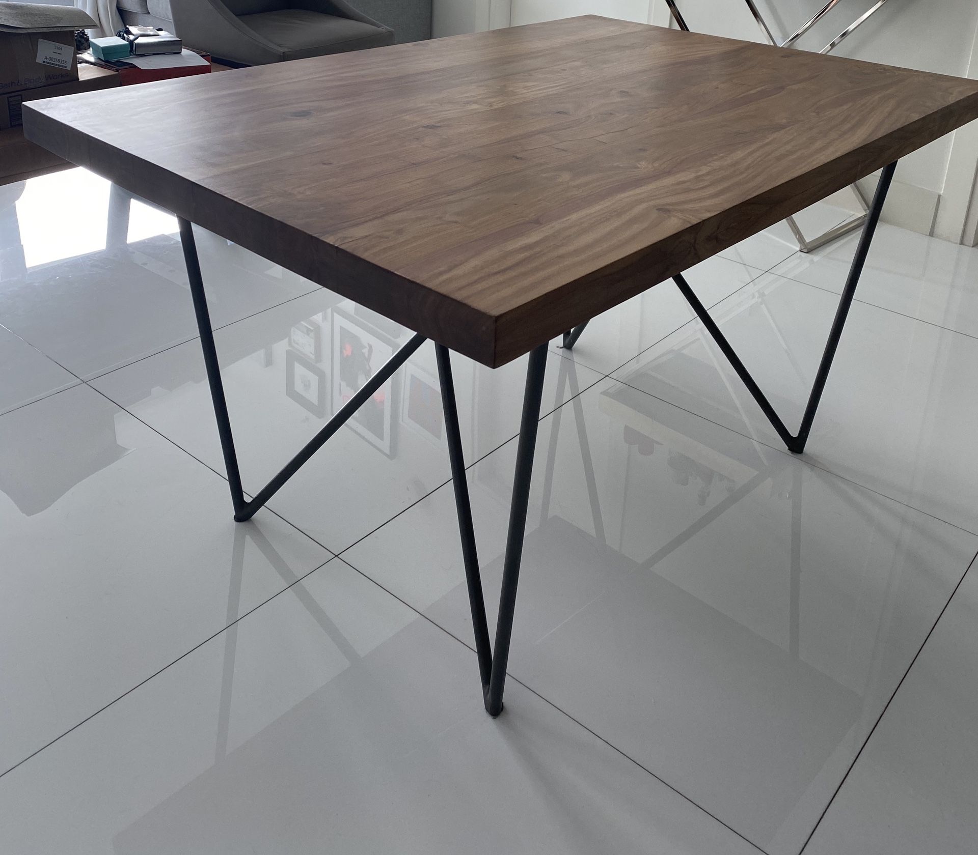 Cb2 dining table