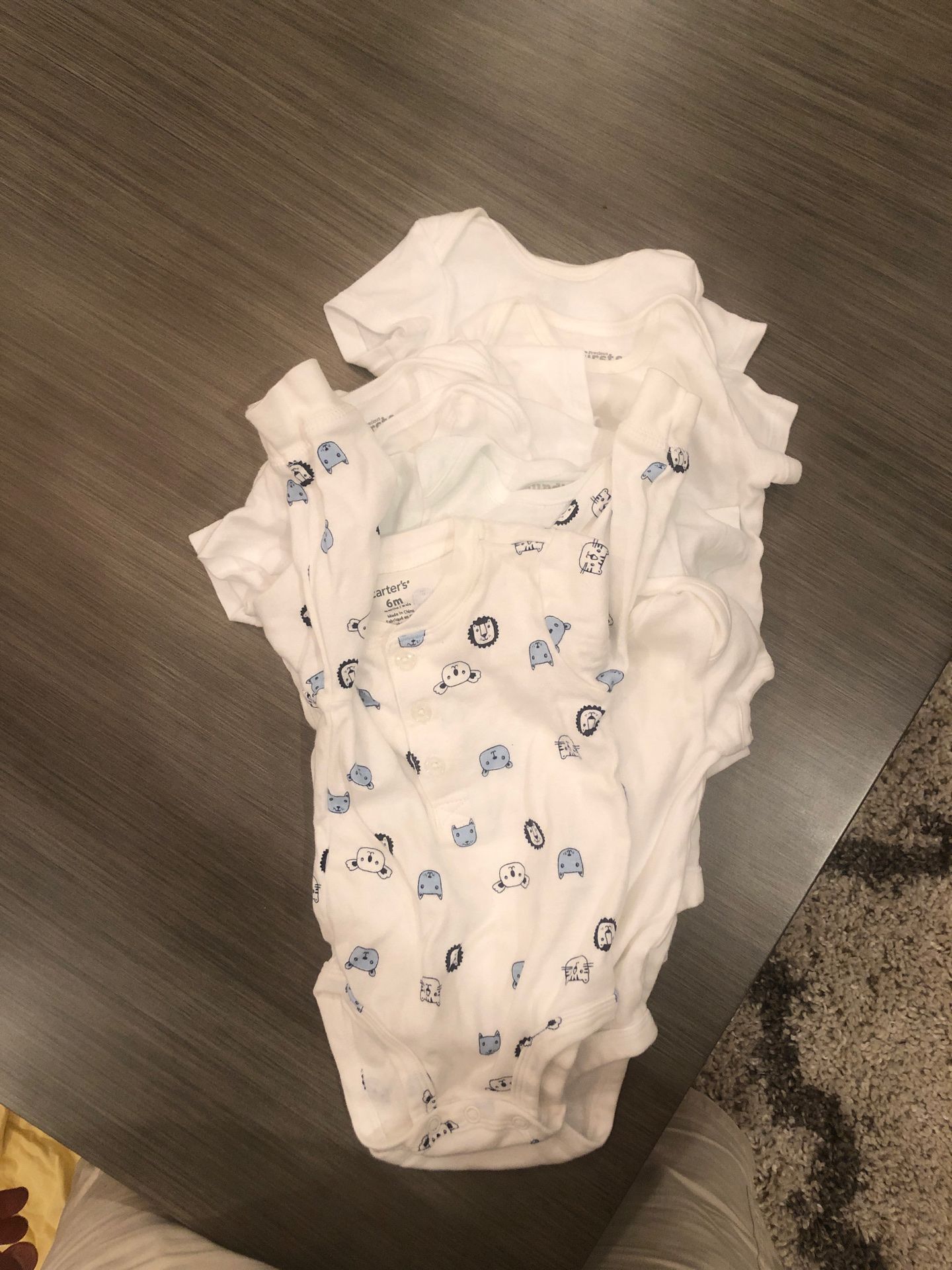 Baby cloth 3 months 9 piece