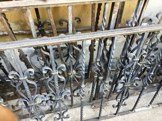 Iron Railing
