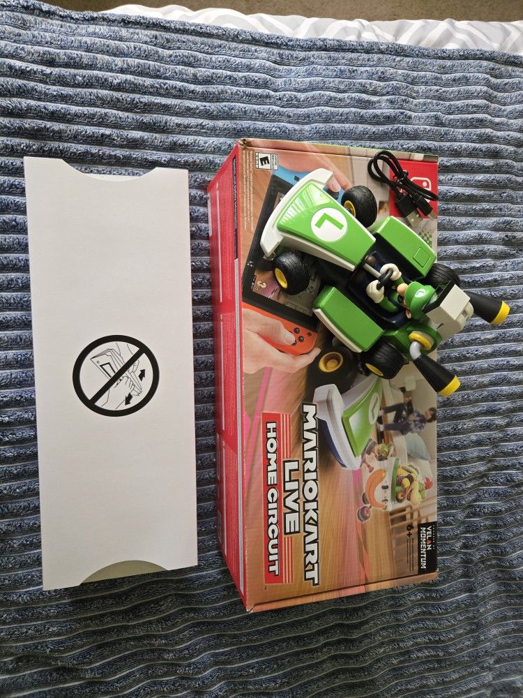 Mario Kart Live Home Circuit - Luigi Edition