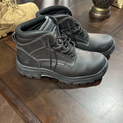 Skechers men work boots