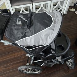 Jogger stroller