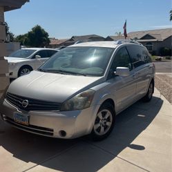 2007 Nissan Quest