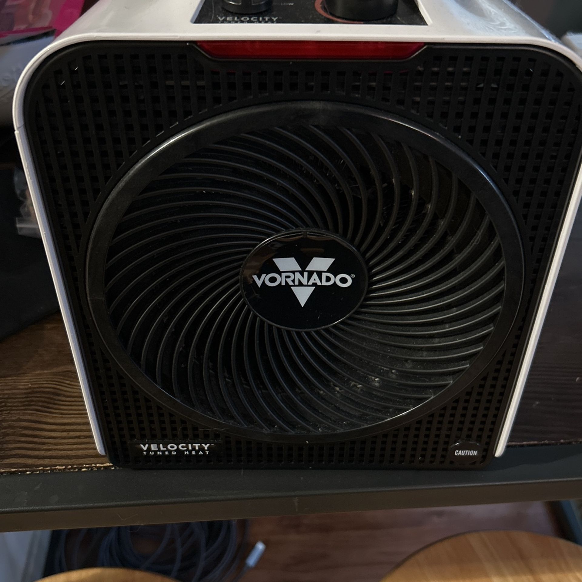Vornado Velocity 3 Space heater