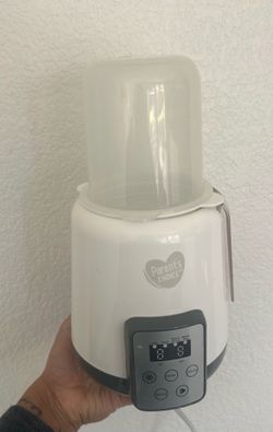 Bottle warmer