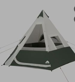 7 person teepee tent hotsell