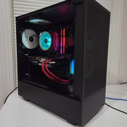 Gaming PC | Ryzen 7 5800X | RTX 3070 | 16GB RAM | 750GB SSD | Wi-Fi | Windows


