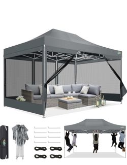 Canopy 10x15 Heavy Duty