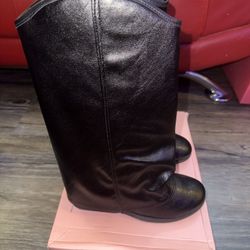 Fashion Nova Girl Boots 