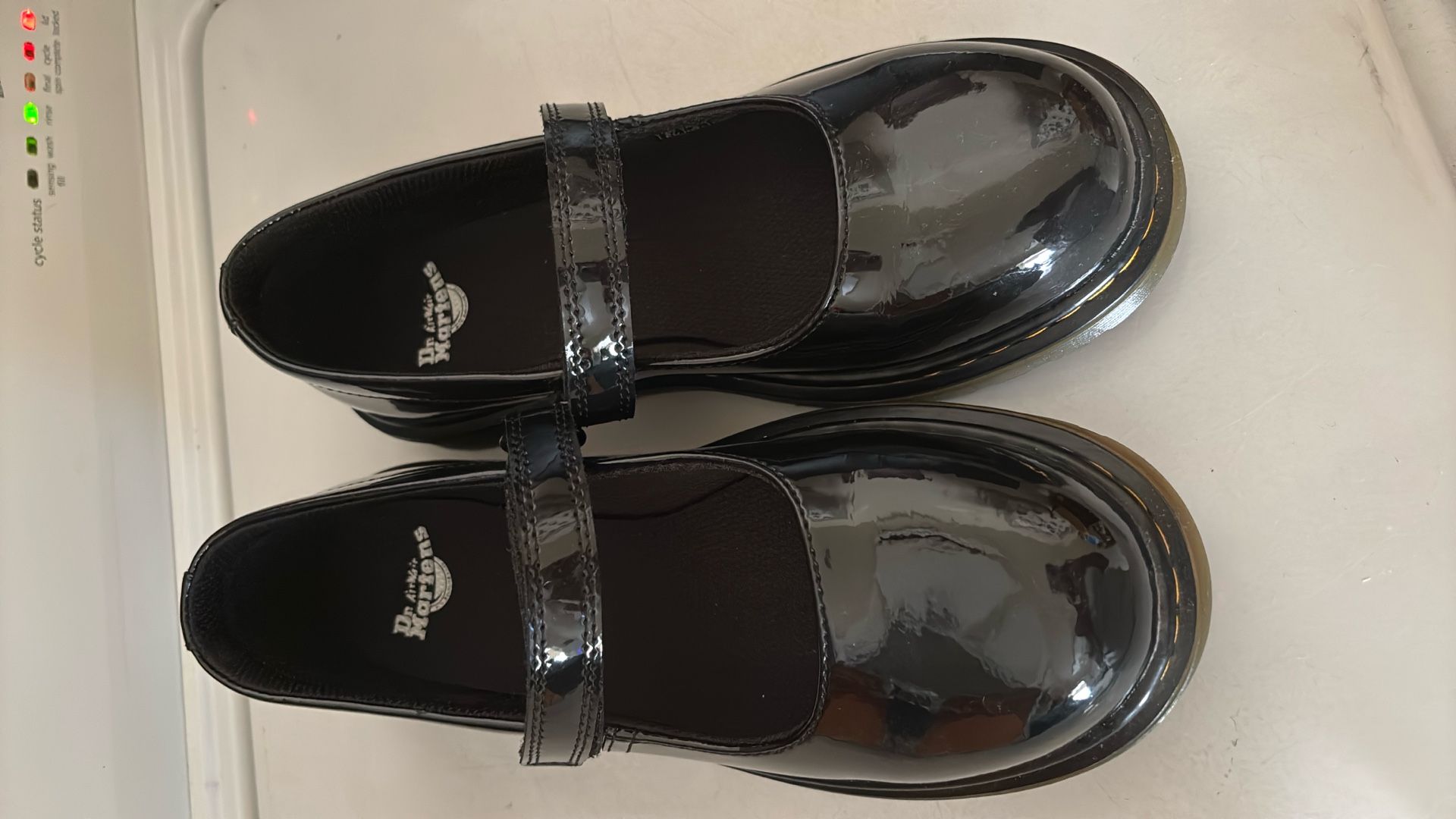 Dr Martens Maccy Mary Jane