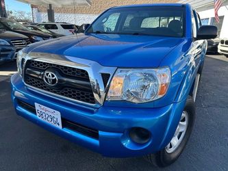 2011 Toyota Tacoma Double Cab
