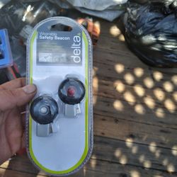 Delta Safety Beacon Work Lights 