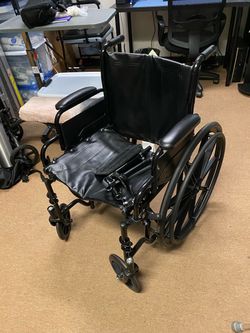 SB- Wheelchair