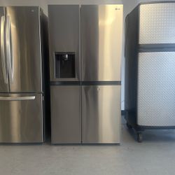 Refrigerador LG Zona 77017 