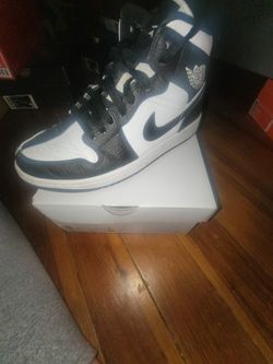 Womens Jordan 1 Homage