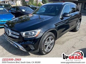 2020 Mercedes-Benz GLC 300