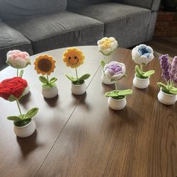 Hand Made Flowers 