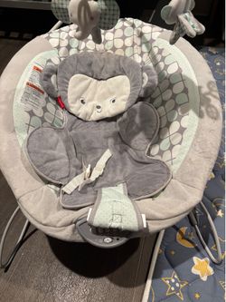 Baby bouncer