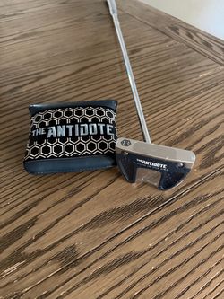 Bettinardi ANTIDOTE SB3 LEFT HANDED PUTTER