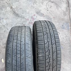 2 Tires 195/65R15
