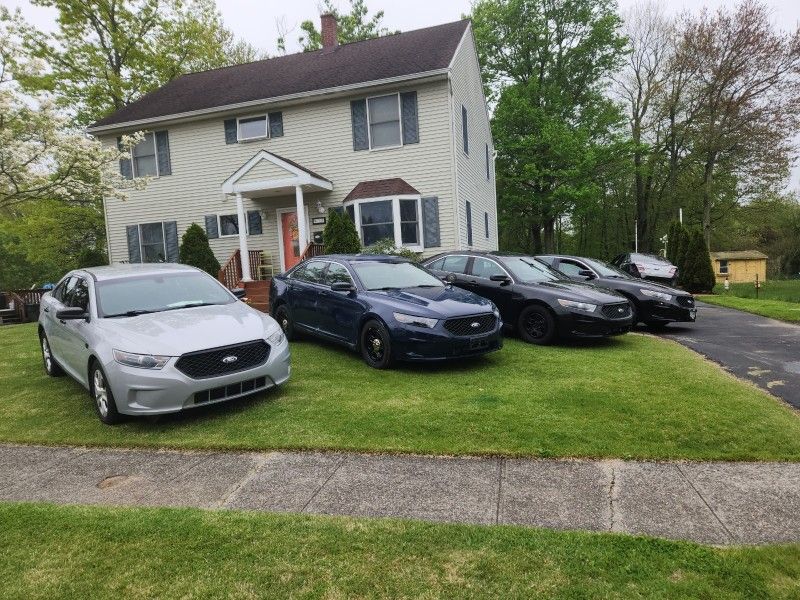 2018 Ford Taurus