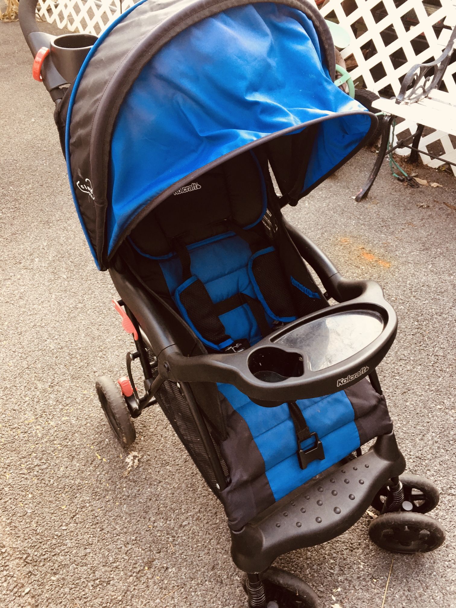 Stroller