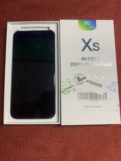 iPhone XS Lcd Screen Full Assembly