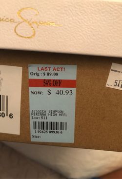 Jessica simpson deals perinna
