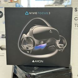 Vive Focus 3 Axon