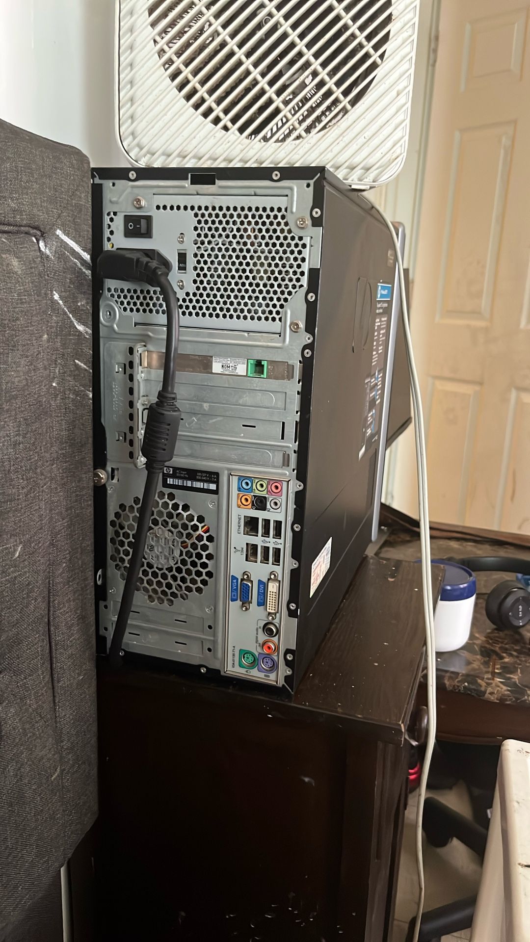 hp pavilion a6300f