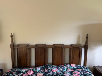 Drexel Heritage Bedroom Furniture
