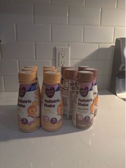 Pediatric shake