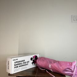 Barbell Pad Set For Workout