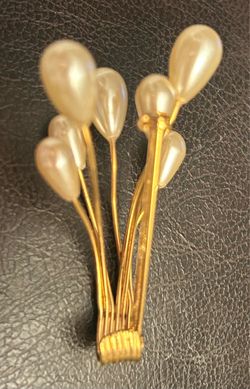 NAPIER Vintage pin