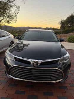 2018 Toyota Avalon