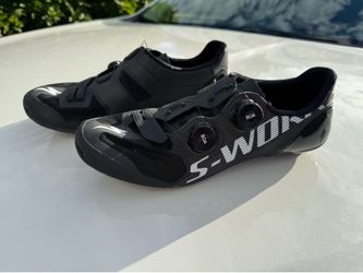 Specialized S-Works Vent Cycling Road Shoes - Size 43 EU (US 9.6)
