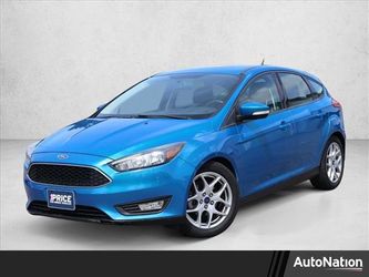 2015 Ford Focus