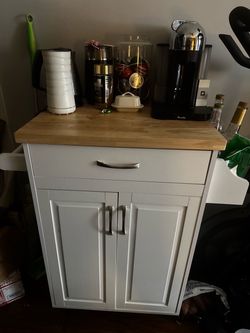 Coffee cart