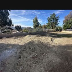 Free Soft fill dirt in West Covina,
