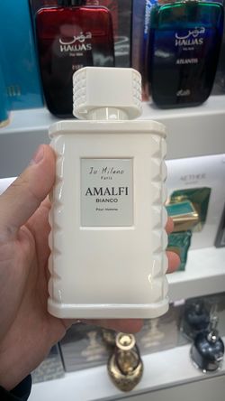 Brand new Jo Milano Paris Amalfi Bianco Pour Homme