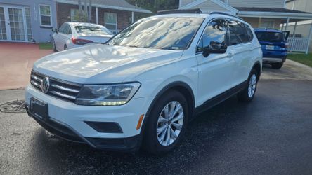 2019 Volkswagen Tiguan