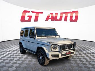 2019 Mercedes-Benz G 550