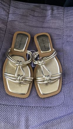 Sandals  size  6  new