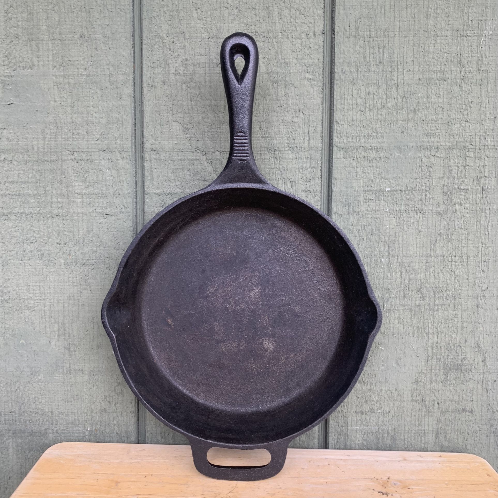 Emeril Cast Iron Skillet