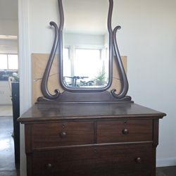 Antique Dresser