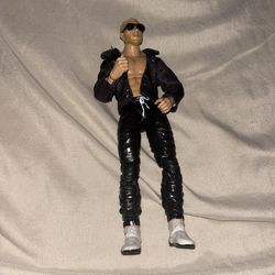 Orange Cassidy action figure